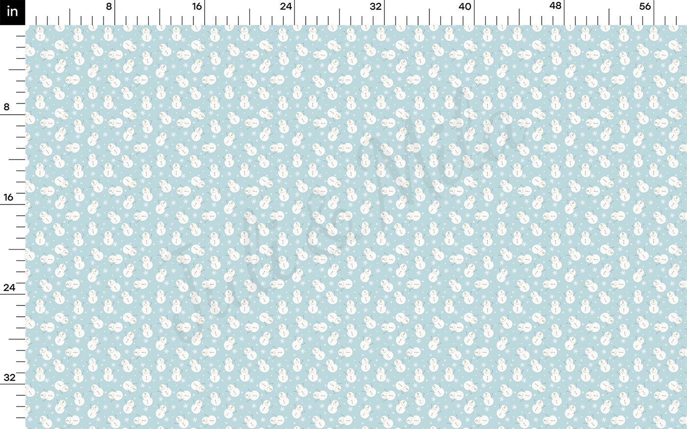 100% Cotton Fabric By the Yard Printed in USA Cotton Sateen -  Cotton CTN923
