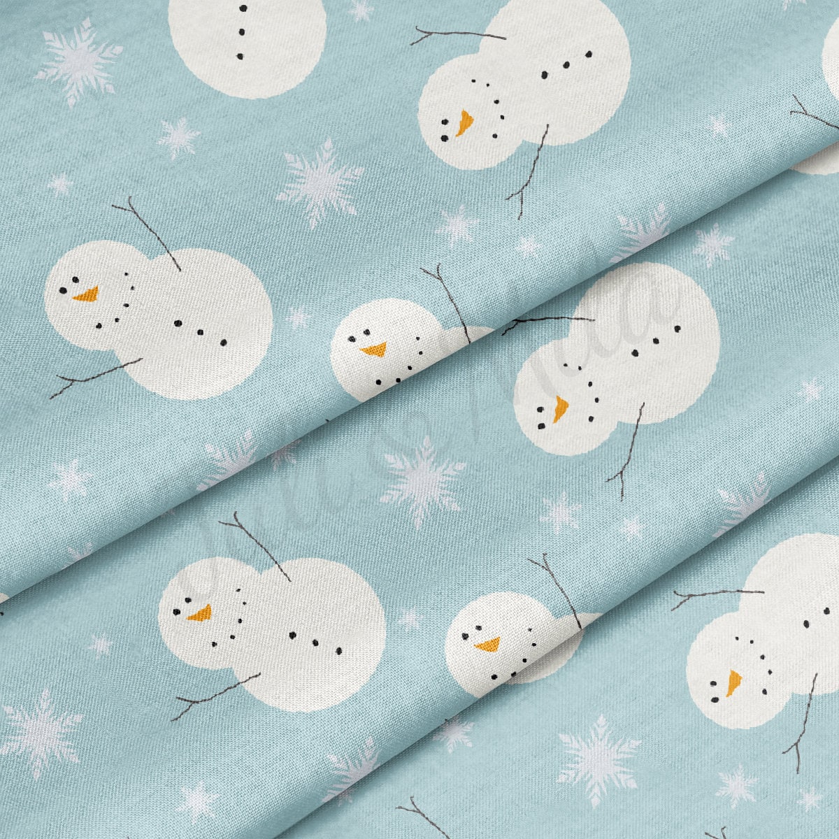 100% Cotton Fabric By the Yard Printed in USA Cotton Sateen -  Cotton CTN923