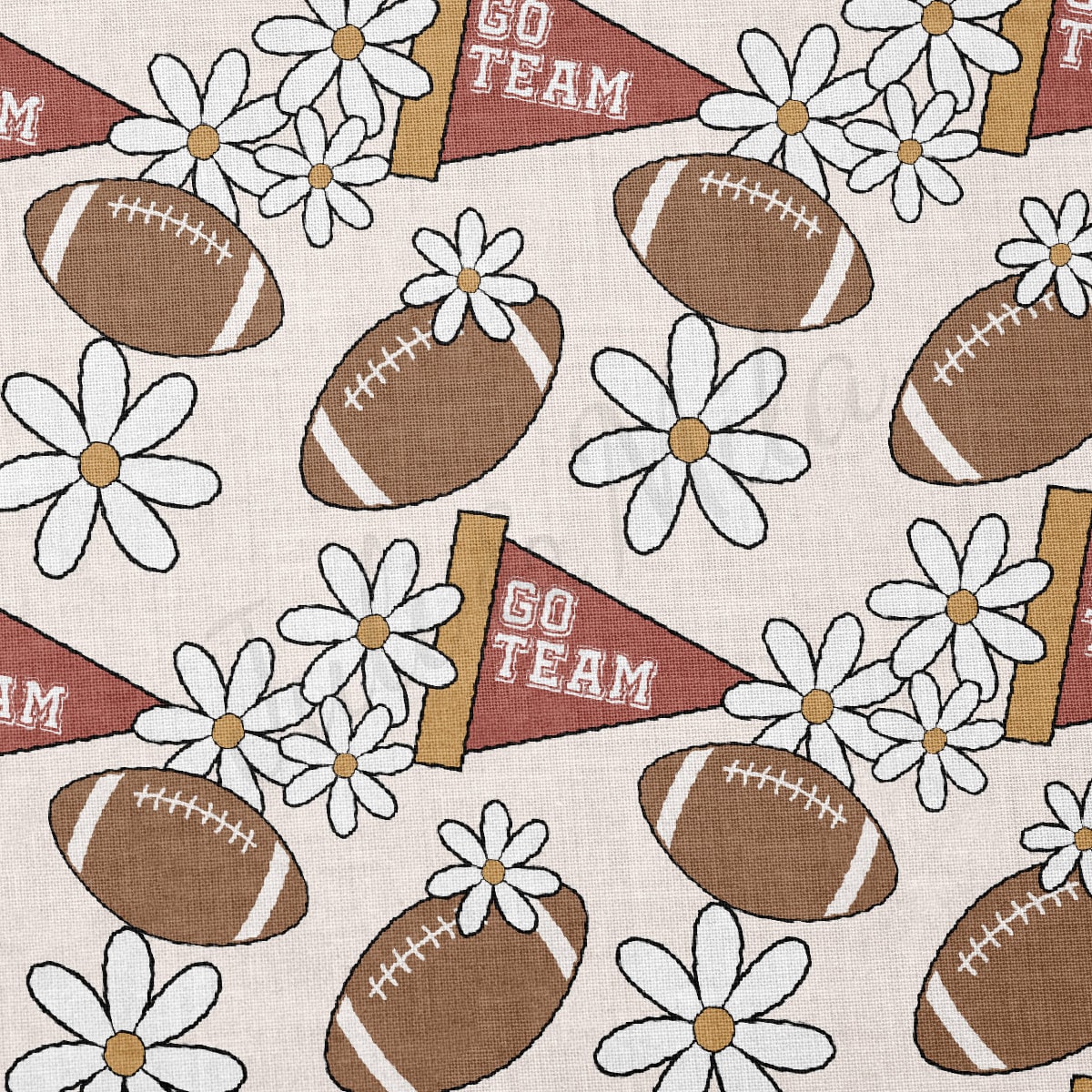 100% Cotton Fabric By the Yard Printed in USA Cotton Sateen -  Cotton CTN967