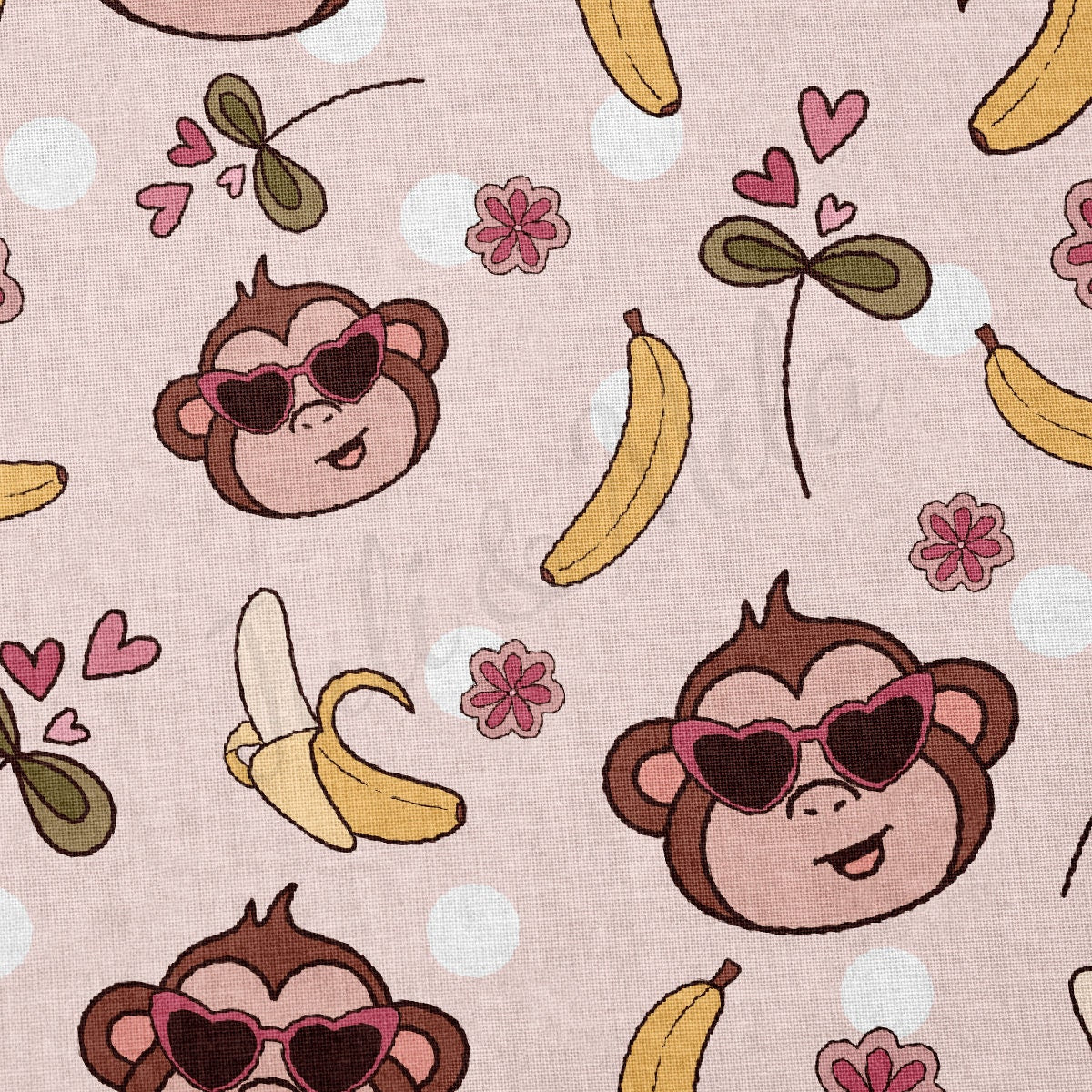100% Cotton Fabric By the Yard Printed in USA Cotton Sateen -  Cotton CTN984