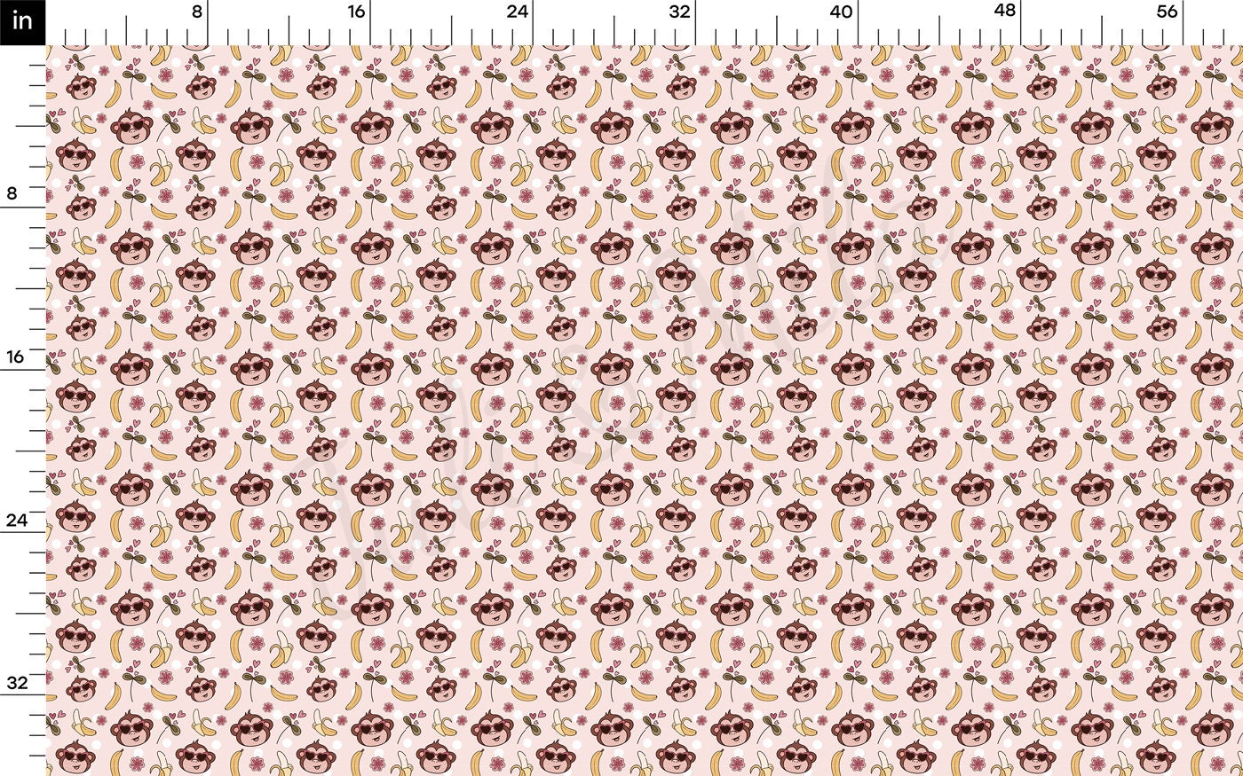 100% Cotton Fabric By the Yard Printed in USA Cotton Sateen -  Cotton CTN984
