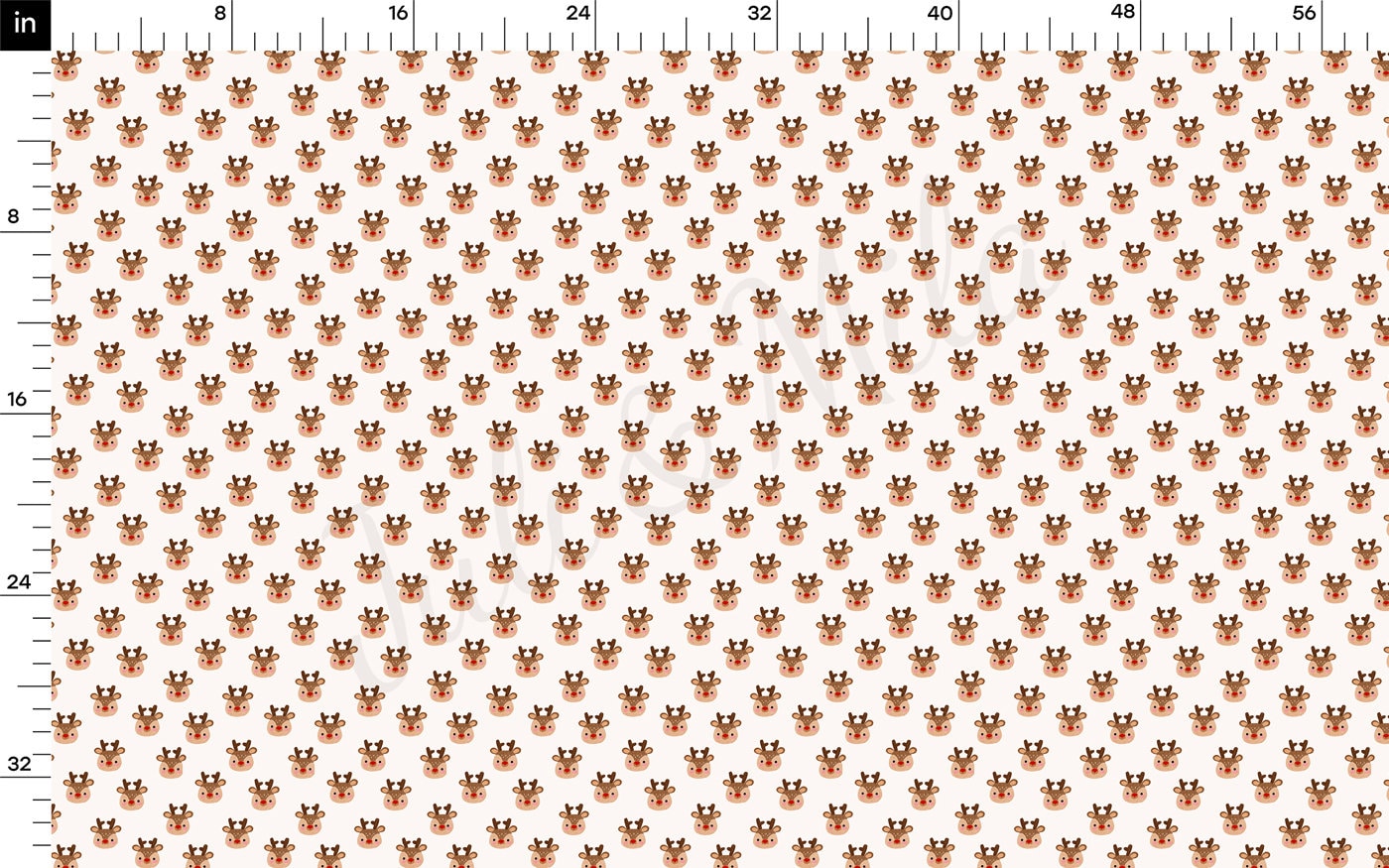 100% Cotton Fabric By the Yard Printed in USA Cotton Sateen -  Cotton CTN999