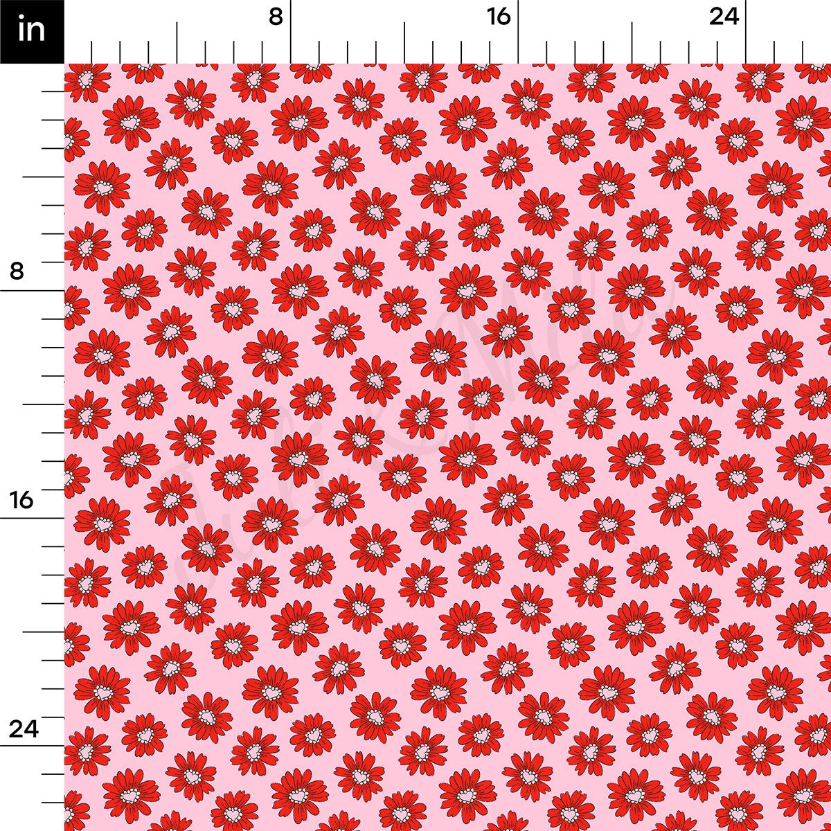 100% Cotton Fabric By the Yard Printed in USA Cotton Sateen -  Cotton CTN1019