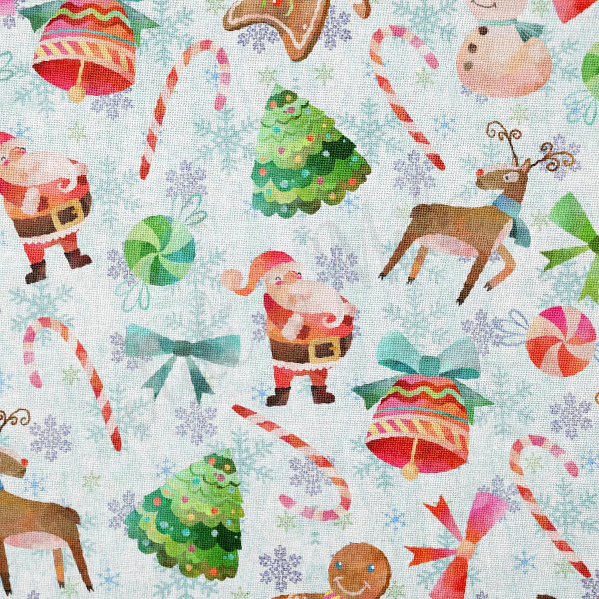 100% Cotton Fabric By the Yard Printed in USA Cotton Sateen -  Cotton CTN1024