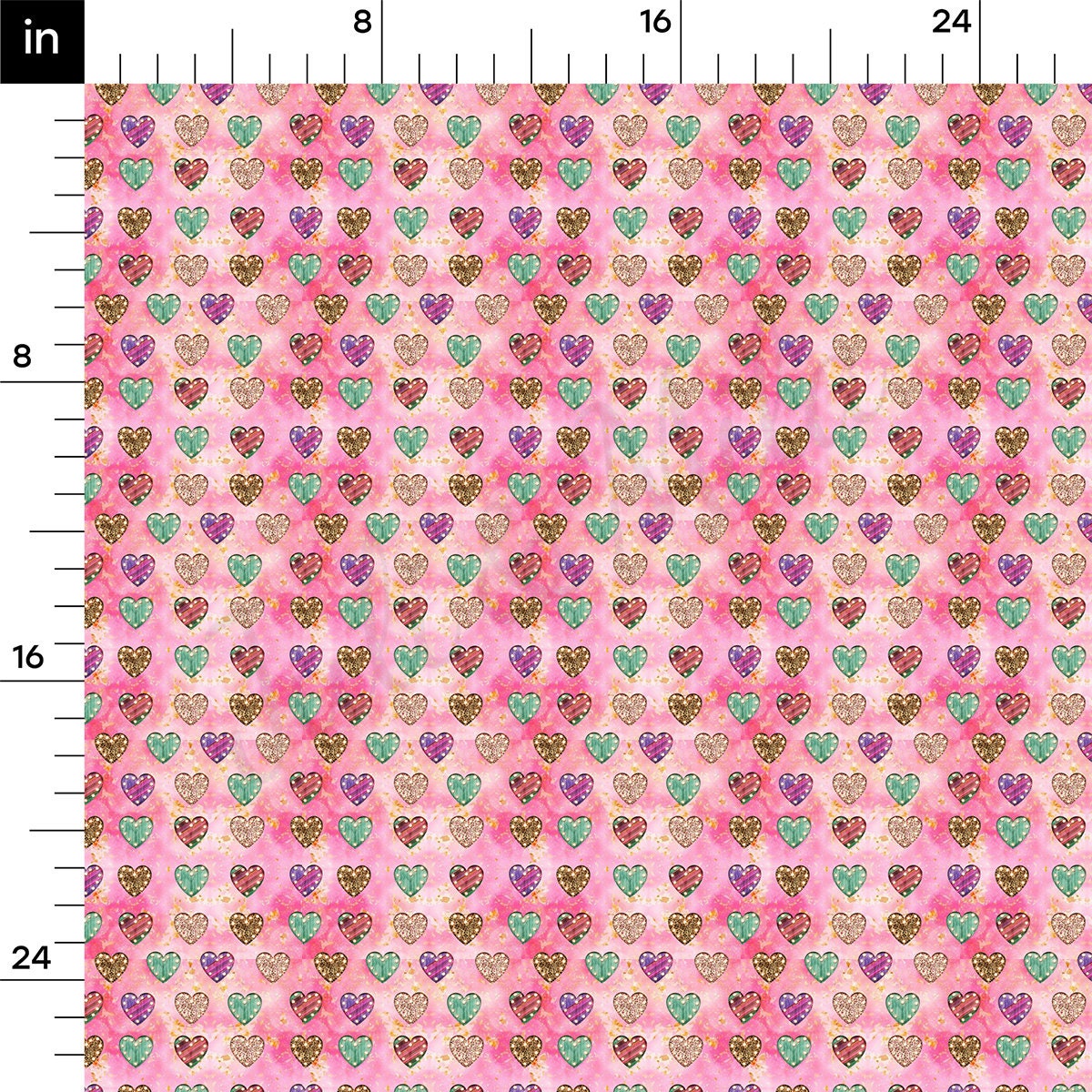 100% Cotton Fabric By the Yard Printed in USA Cotton Sateen -  Cotton CTN1027