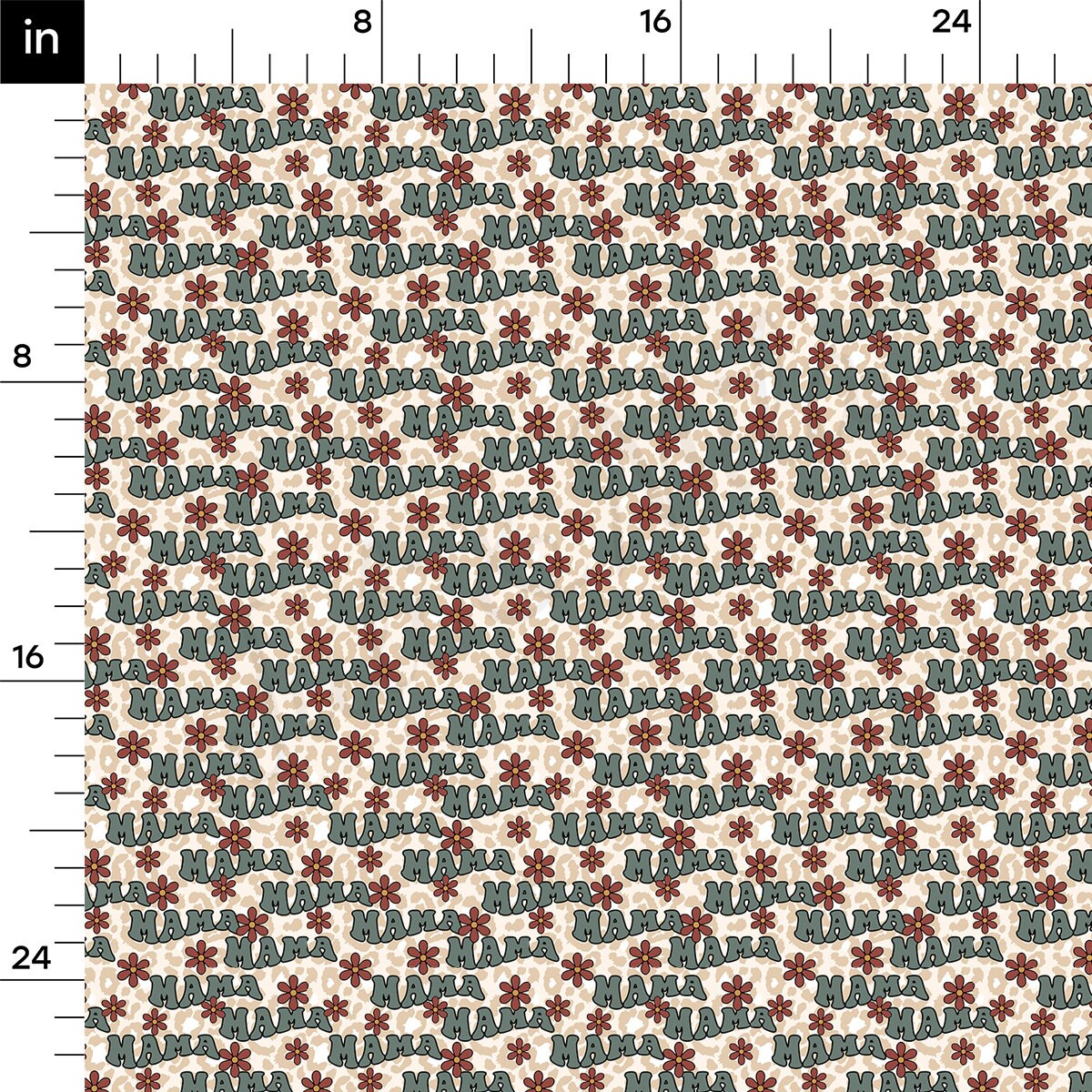 100% Cotton Fabric By the Yard Printed in USA Cotton Sateen -  Cotton CTN295