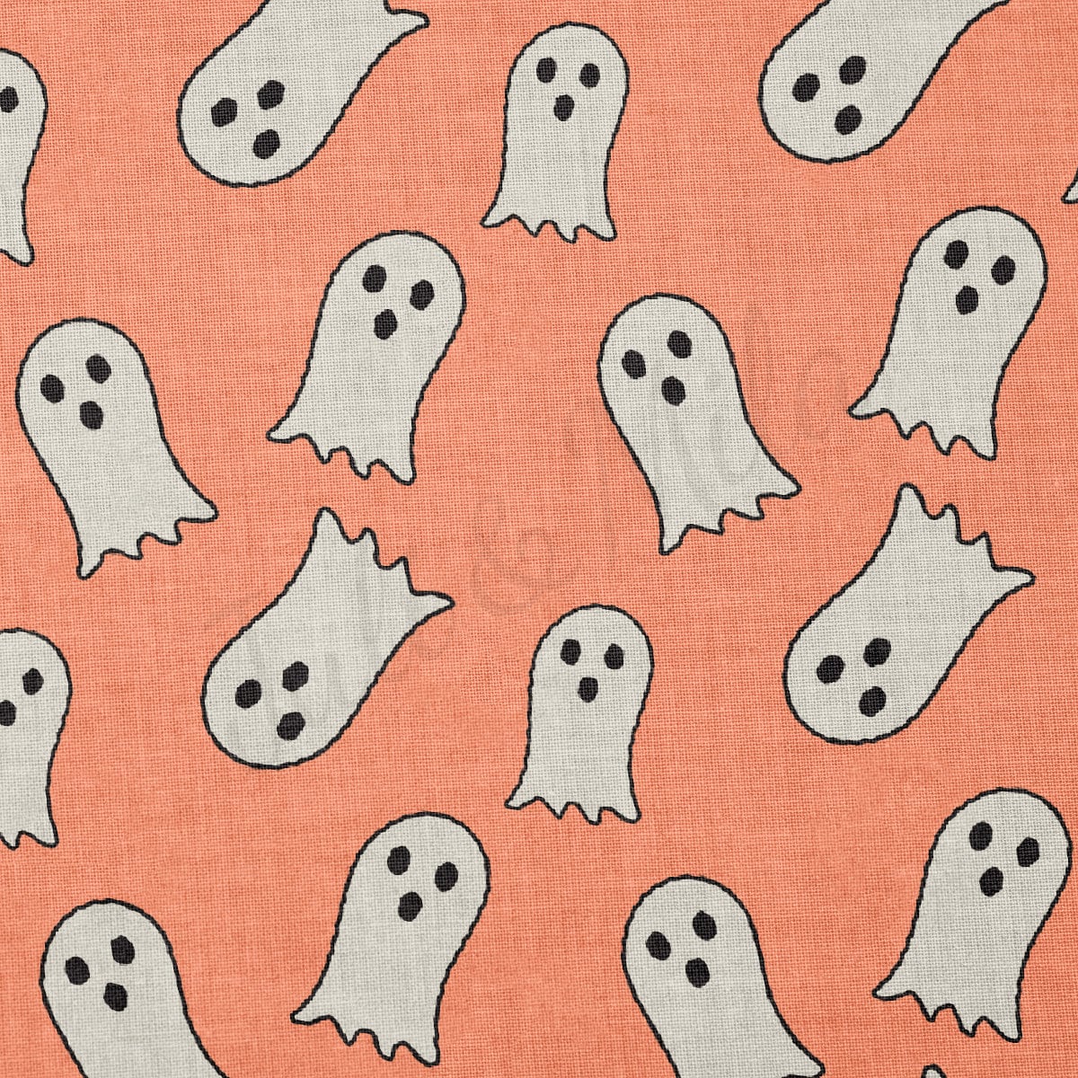 100% Cotton Fabric By the Yard Printed in USA Cotton Sateen -  Cotton CTN1061 Fall Halloween