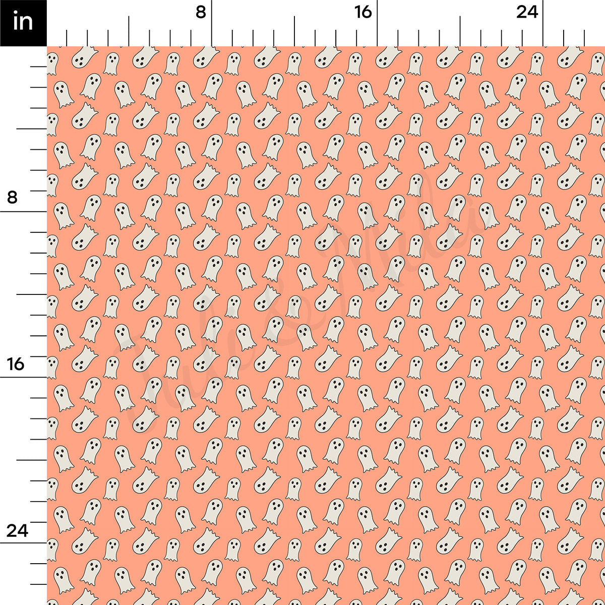 100% Cotton Fabric By the Yard Printed in USA Cotton Sateen -  Cotton CTN1061 Fall Halloween