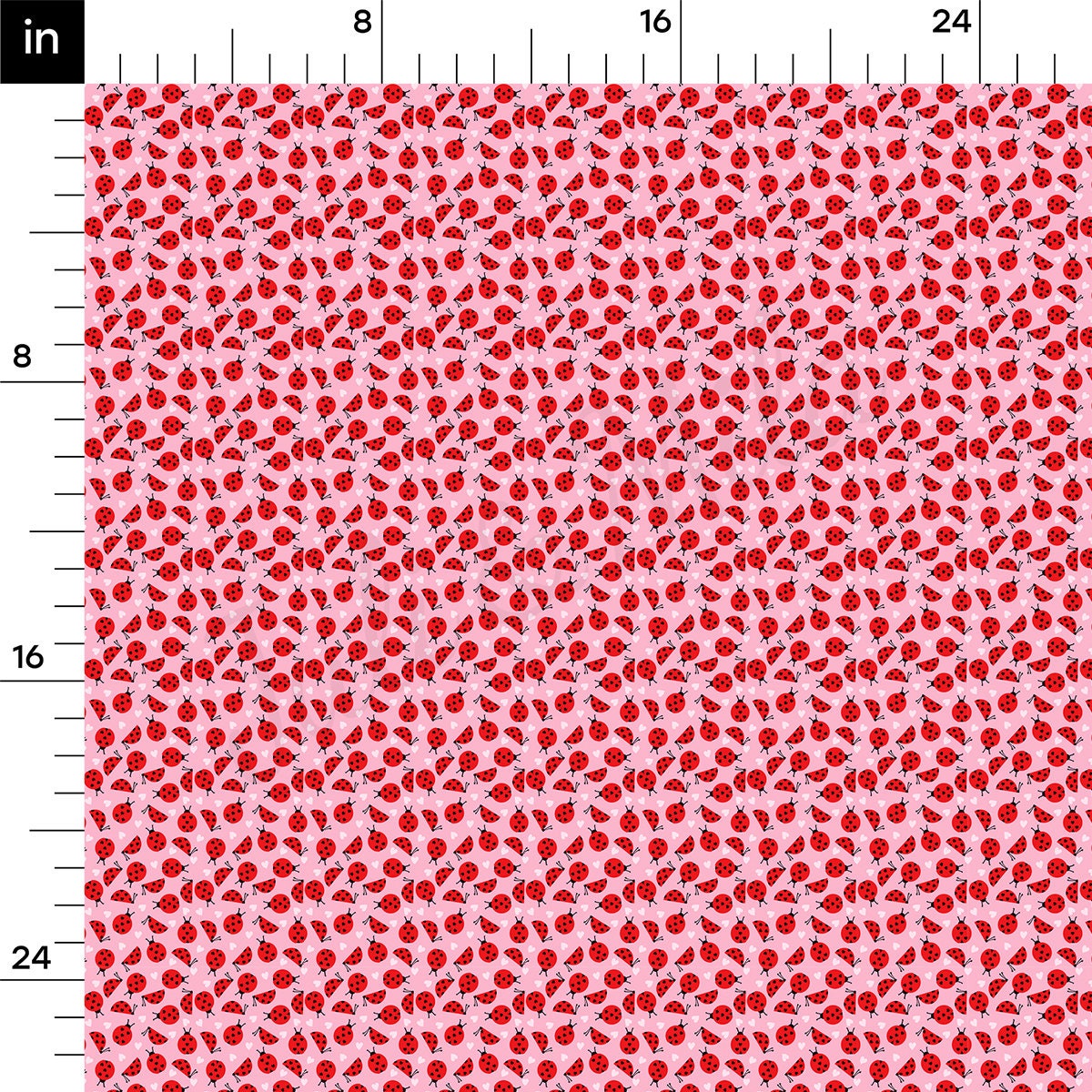 100% Cotton Fabric By the Yard Printed in USA Cotton Sateen -  Cotton CTN1086 Valentine's Day
