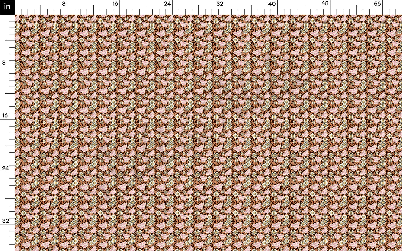 100% Cotton Fabric By the Yard Printed in USA Cotton Sateen -  Cotton CTN1207