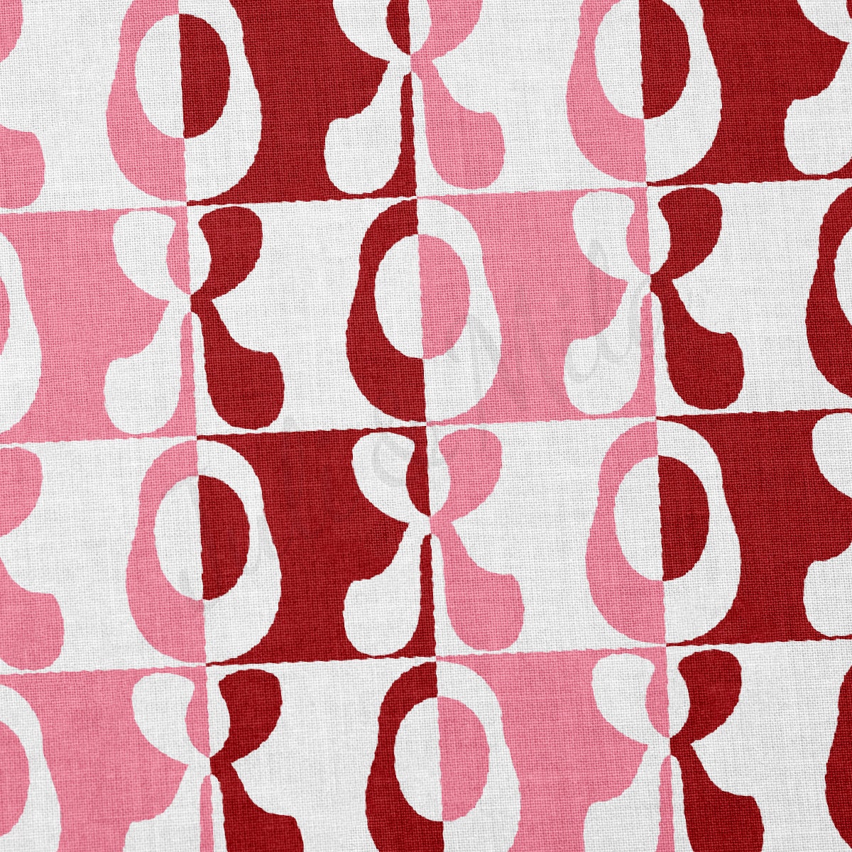 100% Cotton Fabric By the Yard Printed in USA Cotton Sateen -  Cotton CTN1214 Valentine's Day