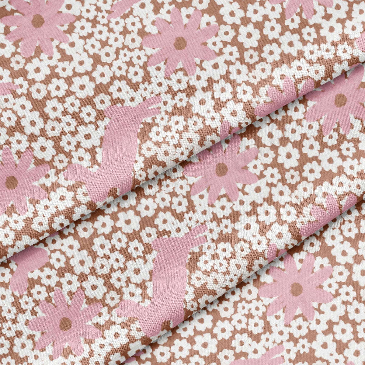 100% Cotton Fabric By the Yard Printed in USA Cotton Sateen -  Cotton CTN1258 Easter