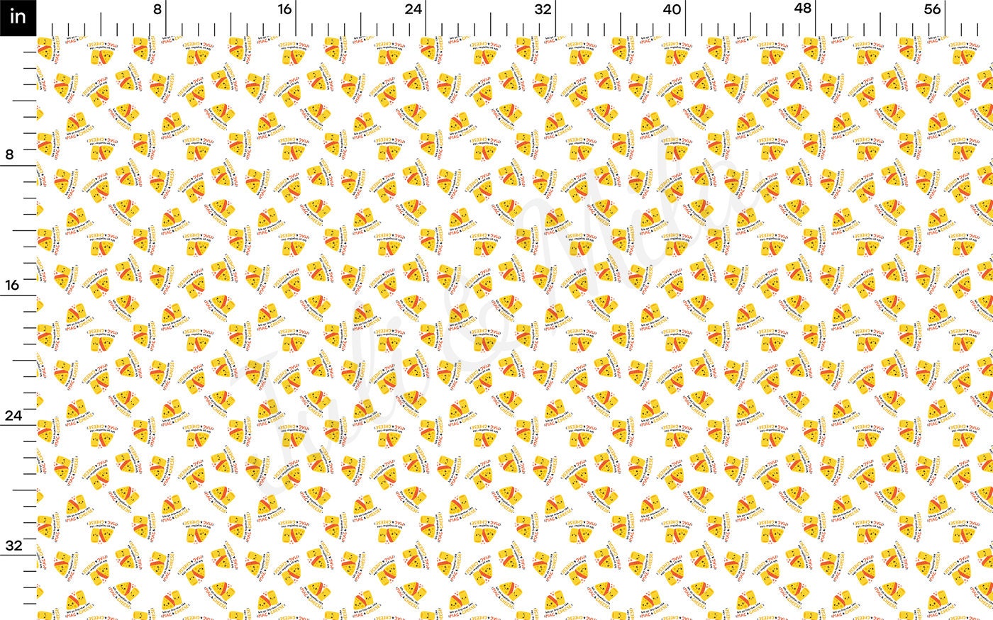 100% Cotton Fabric By the Yard Printed in USA Cotton Sateen -  Cotton CTN1266