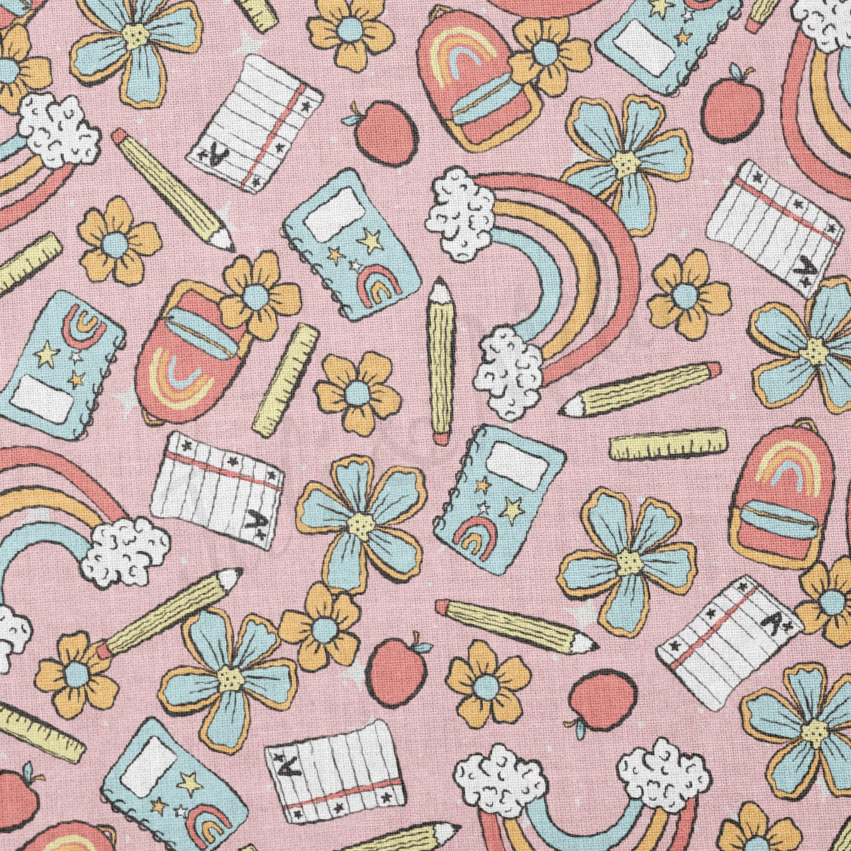 100% Cotton Fabric By the Yard Printed in USA Cotton Sateen -  Cotton CTN1302