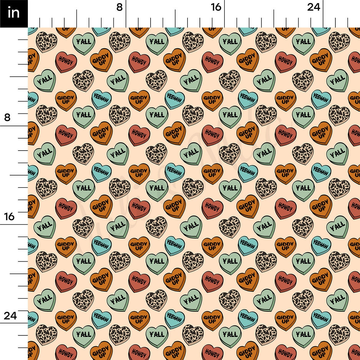 100% Cotton Fabric By the Yard Printed in USA Cotton Sateen -  Cotton CTN1313