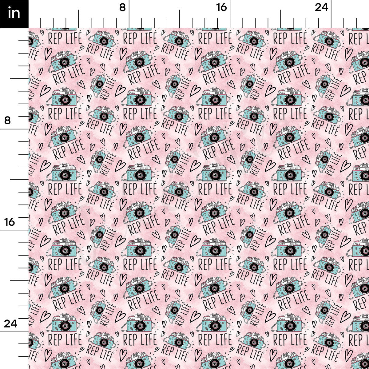 100% Cotton Fabric By the Yard Printed in USA Cotton Sateen -  Cotton CTN1325