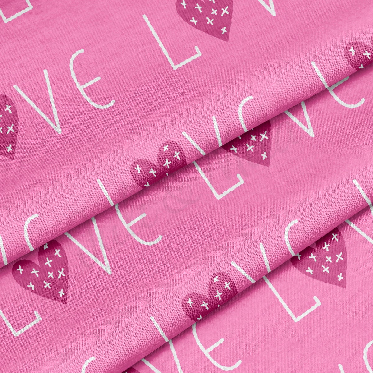 100% Cotton Fabric By the Yard Printed in USA Cotton Sateen -  Cotton CTN1334