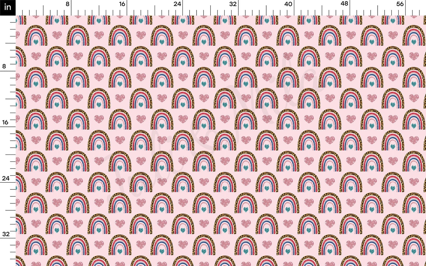 100% Cotton Fabric By the Yard Printed in USA Cotton Sateen -  Cotton CTN1345