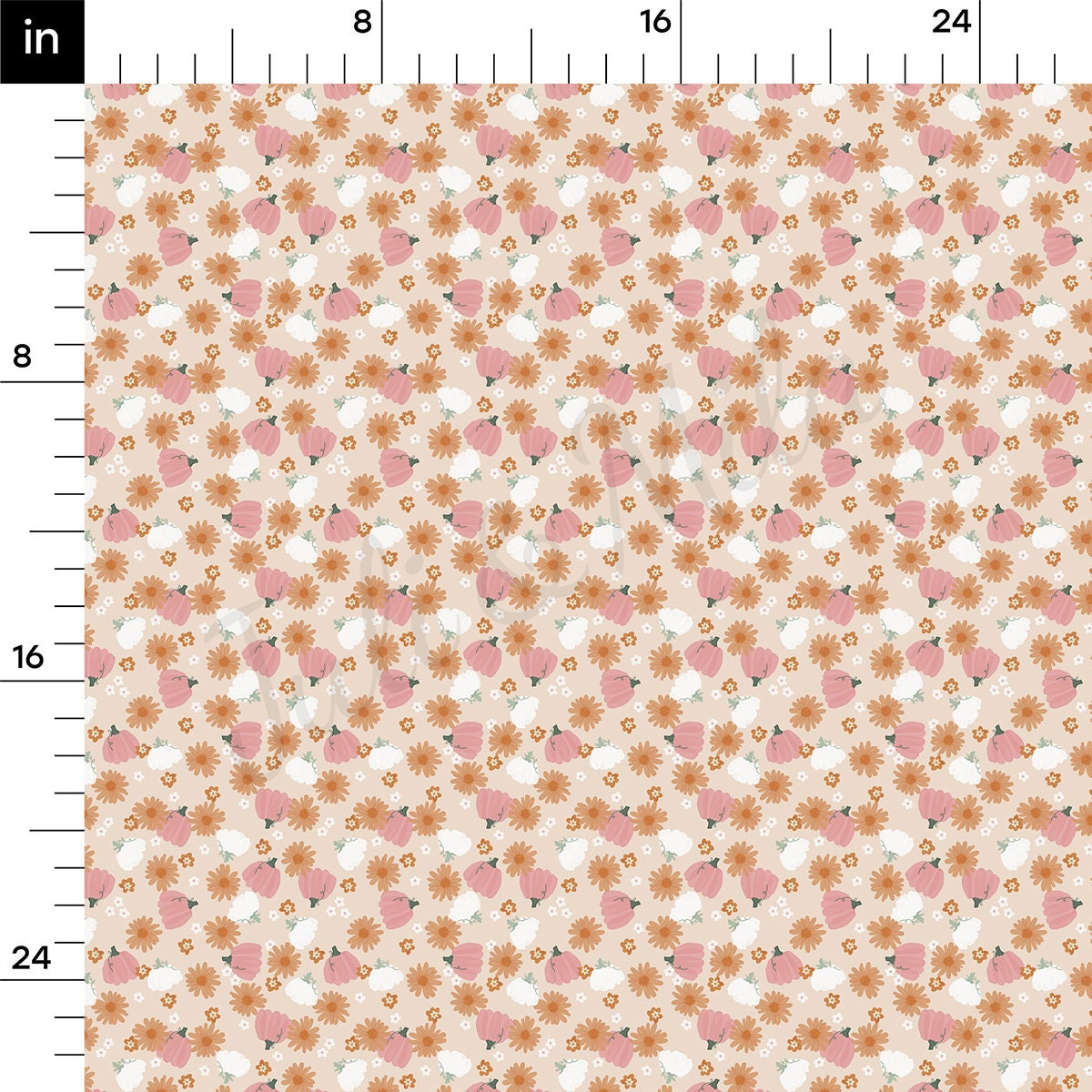 100% Cotton Fabric By the Yard Printed in USA Cotton Sateen -  Cotton CTN469