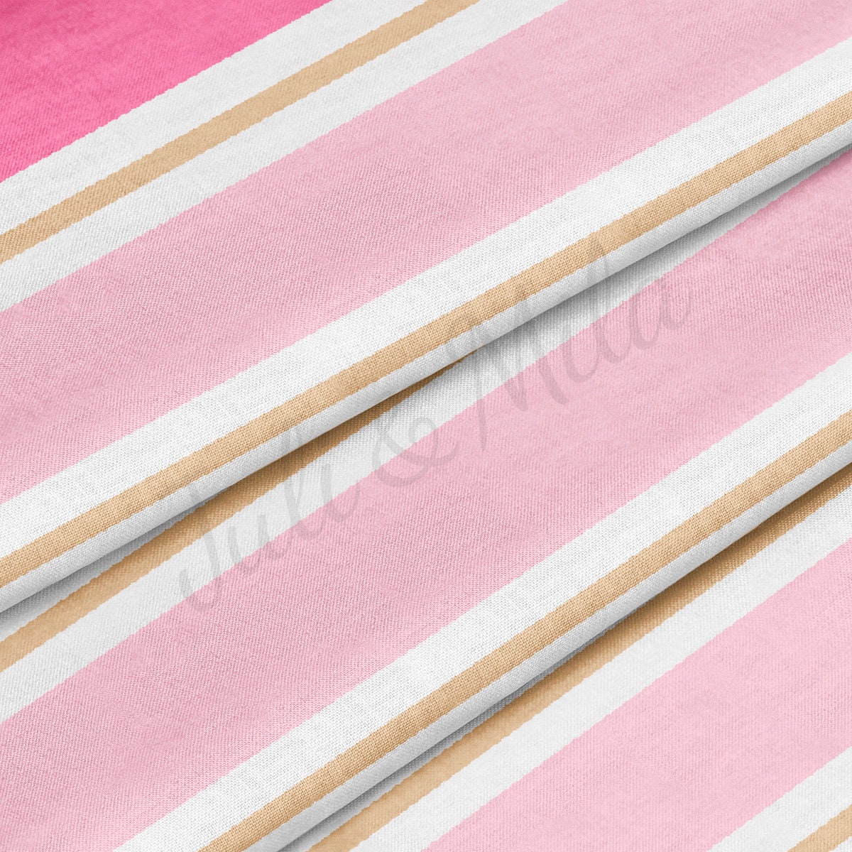 100% Cotton Fabric By the Yard Printed in USA Cotton Sateen -  Cotton CTN1252