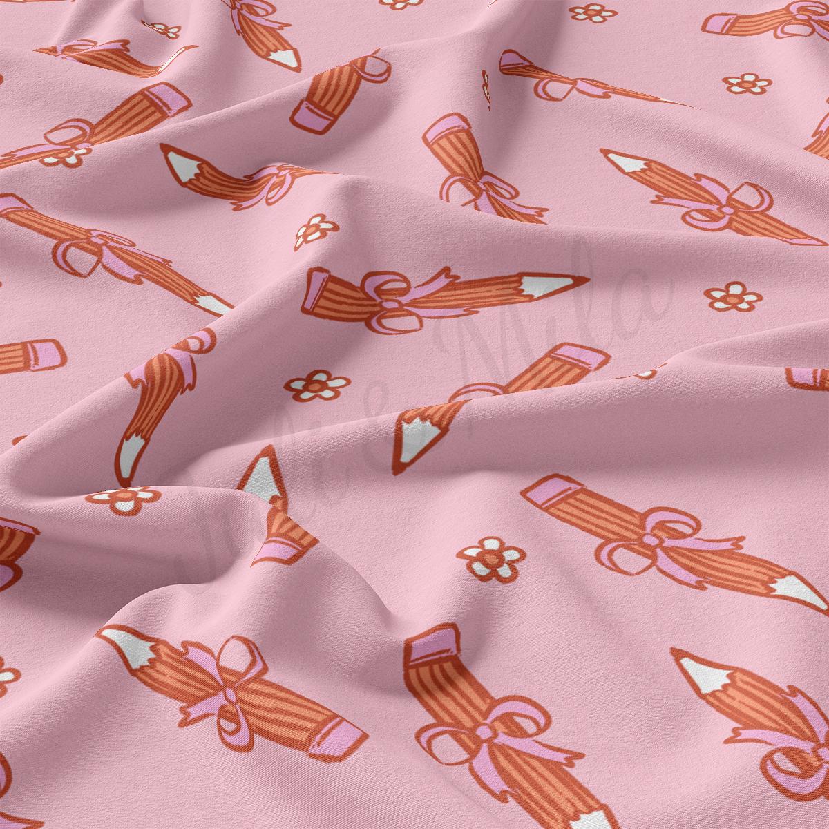 a white fabric pattern with the text fabricter fabric guide