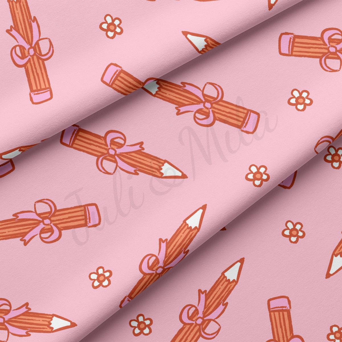 a white fabric pattern with the text fabricter designer cotton fabric guide