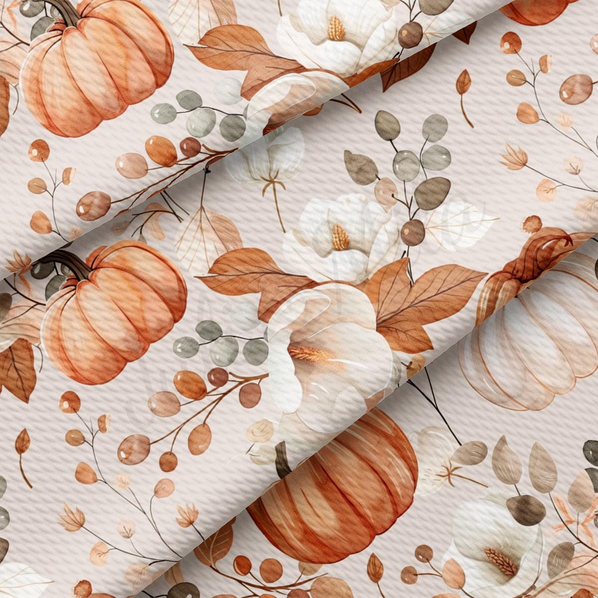 a close up of a floral pattern on a white background