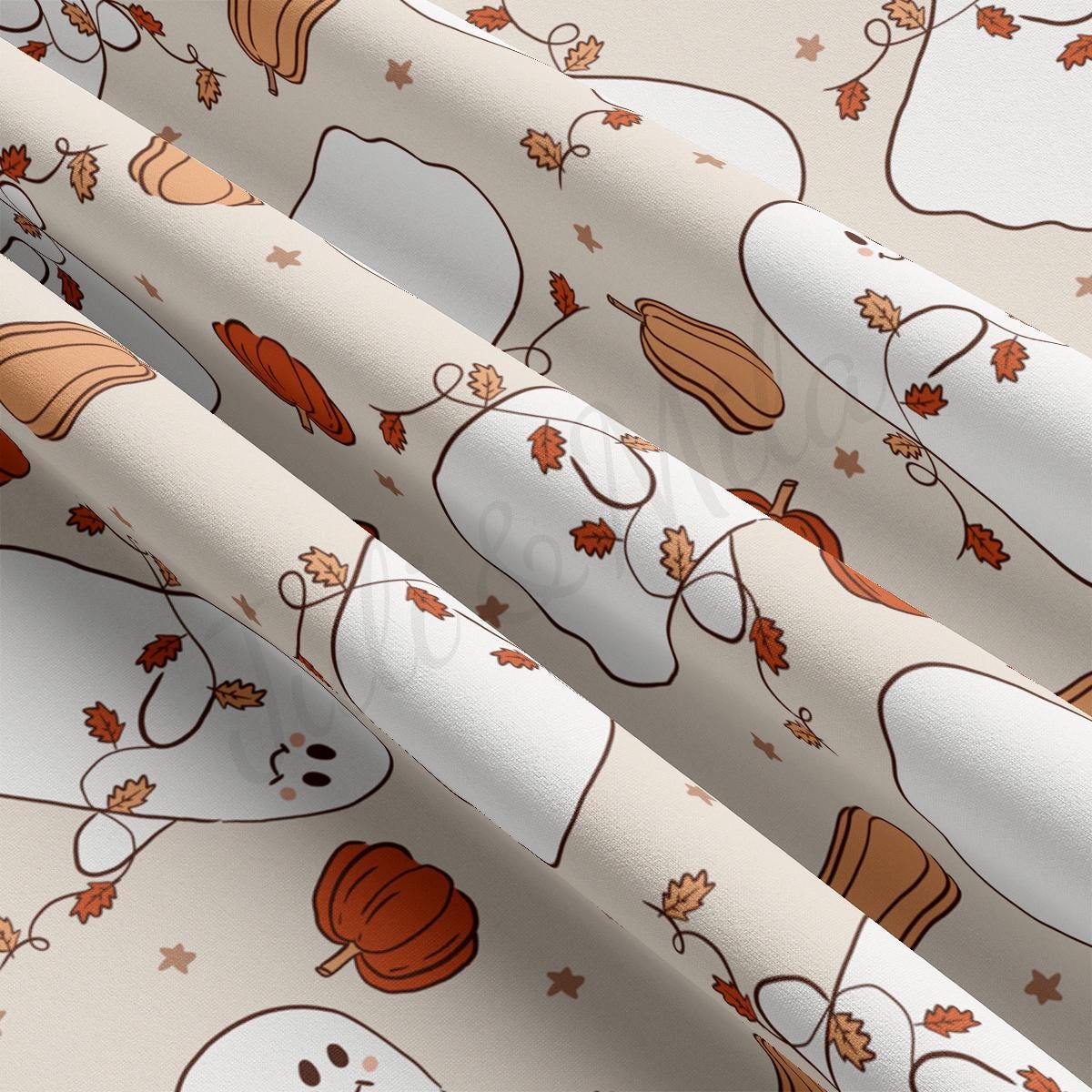 a close up of a pattern on a sheet of paper