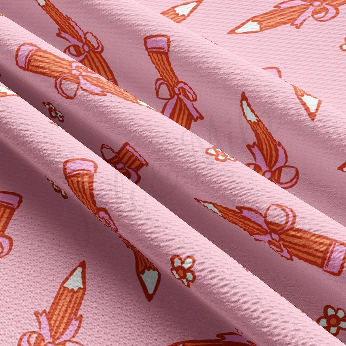 a close up of a pink background with a pattern