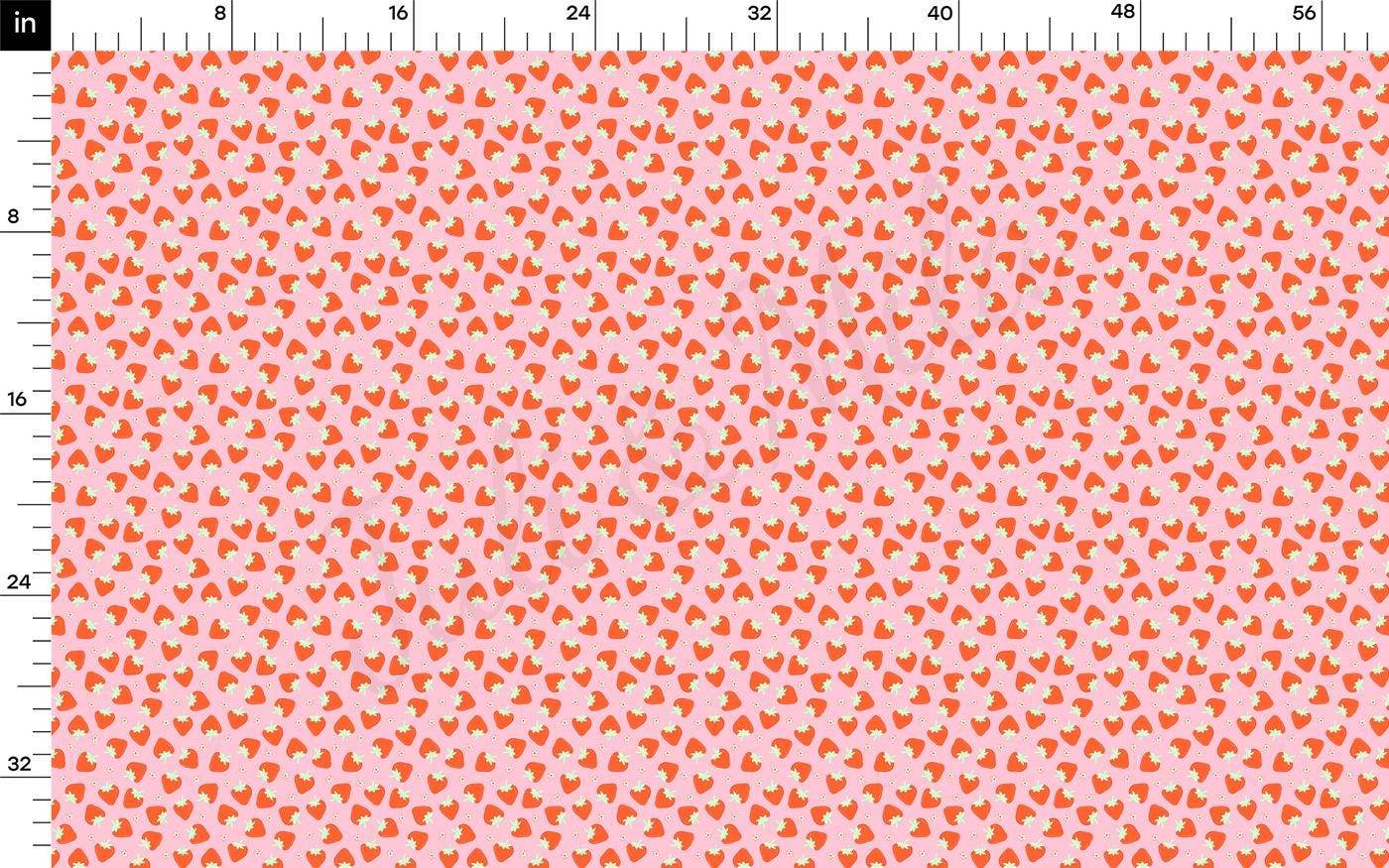 an orange and white background with hearts on it