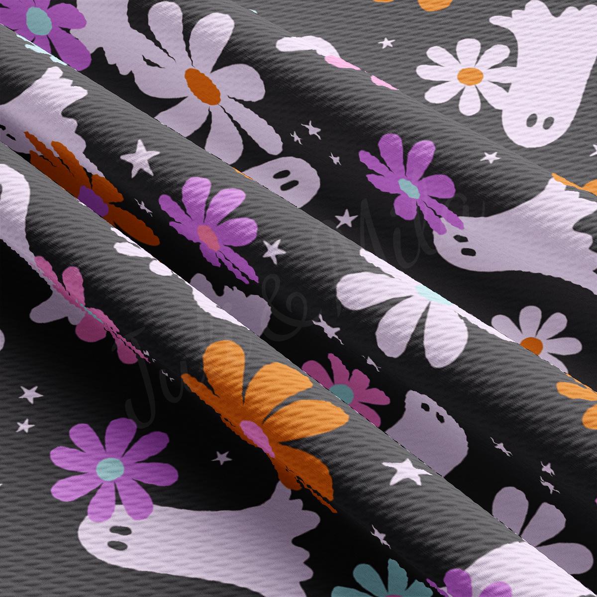 a close up of a pattern on a fabric