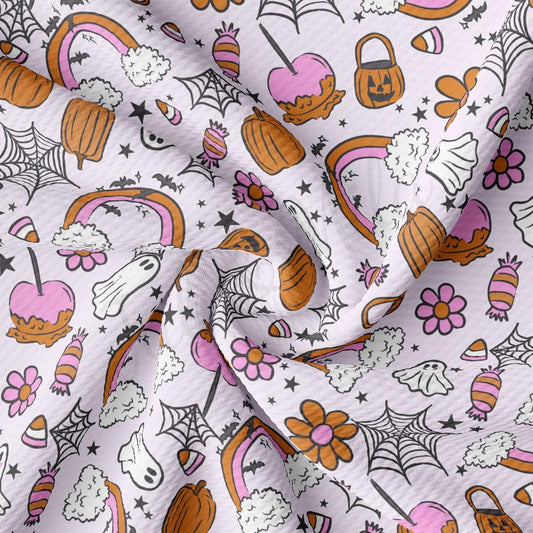 a close up of a pattern on a white background
