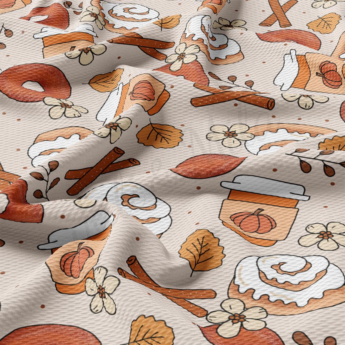a close up of a pattern on a fabric