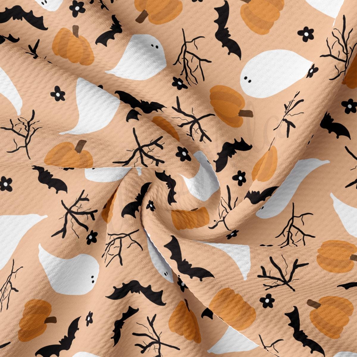 a close up of a pattern on a fabric