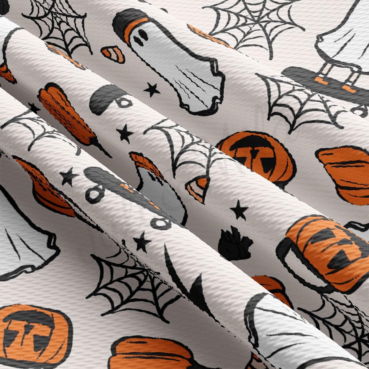 a close up of a pattern on a white surface