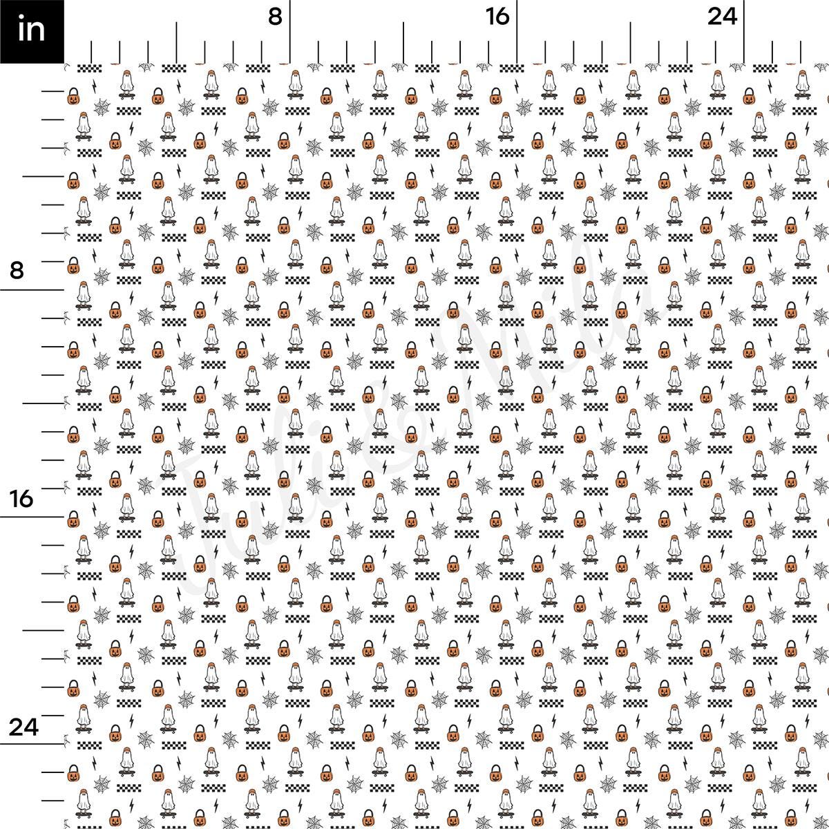 a number line with numbers in each row