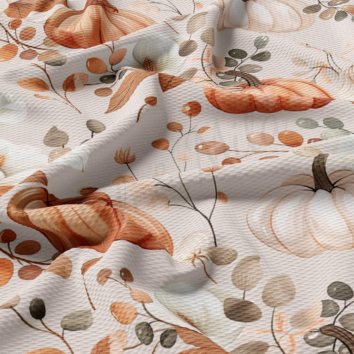 a close up of a floral print fabric