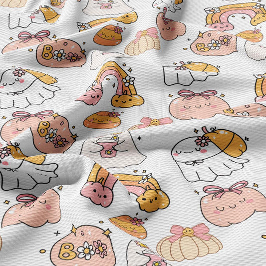 a close up of a pattern on a fabric