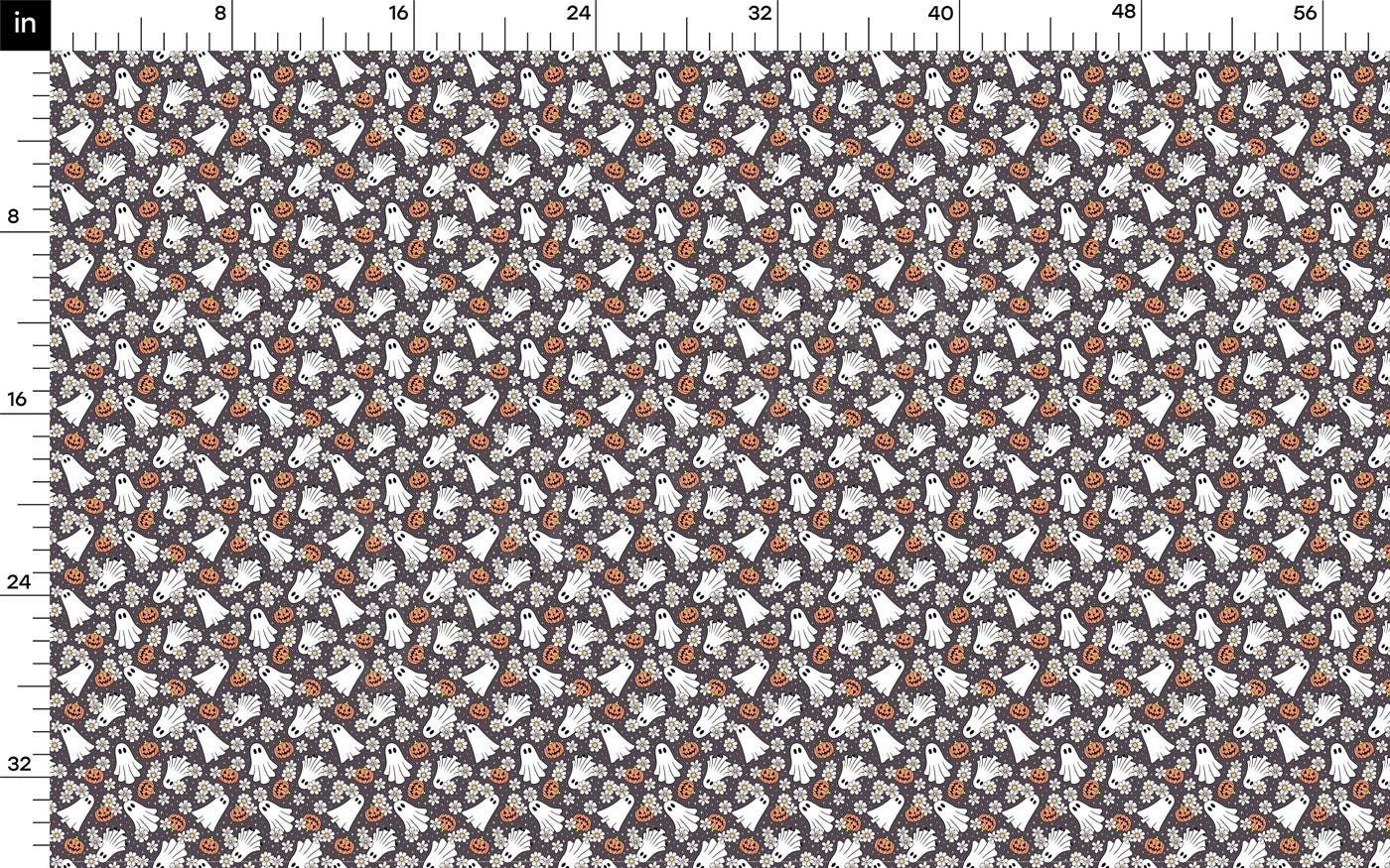 a ruler with an image of a pattern on it