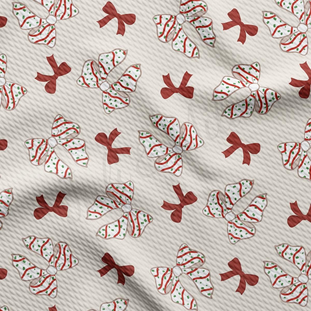 a white background with red and white candy canes