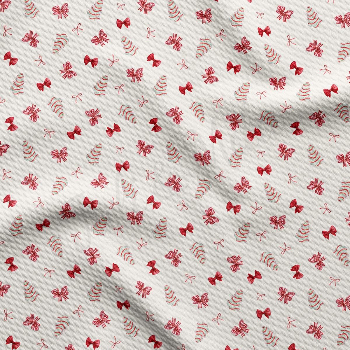 a red and white pattern of candy canes