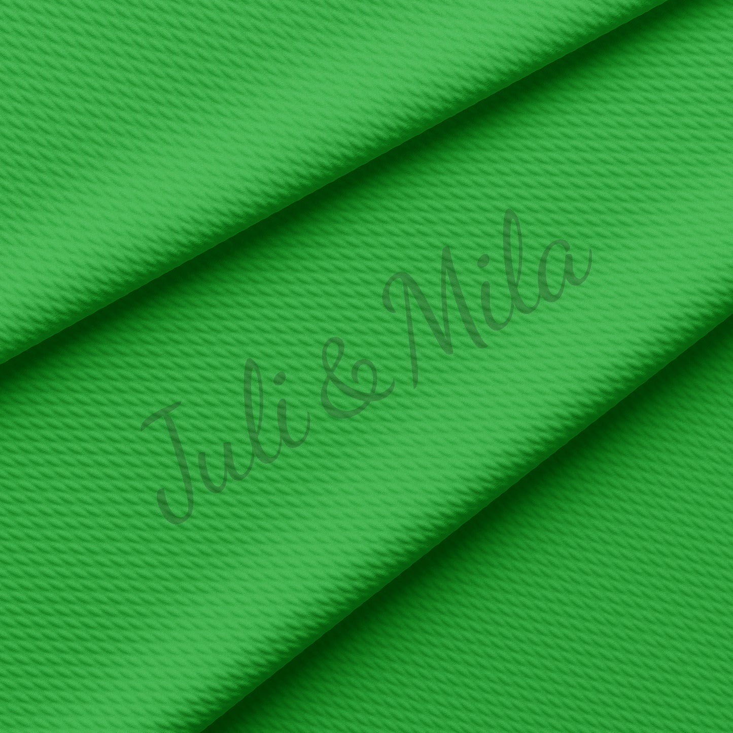 Apple Green Liverpool Bullet Textured Fabric