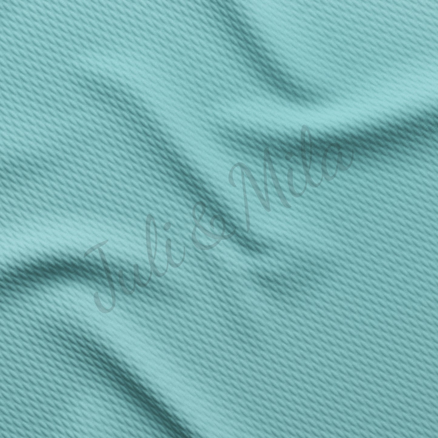 Aqua Liverpool Bullet Textured Fabric