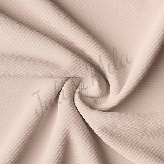 Blush Liverpool Bullet Textured Fabric