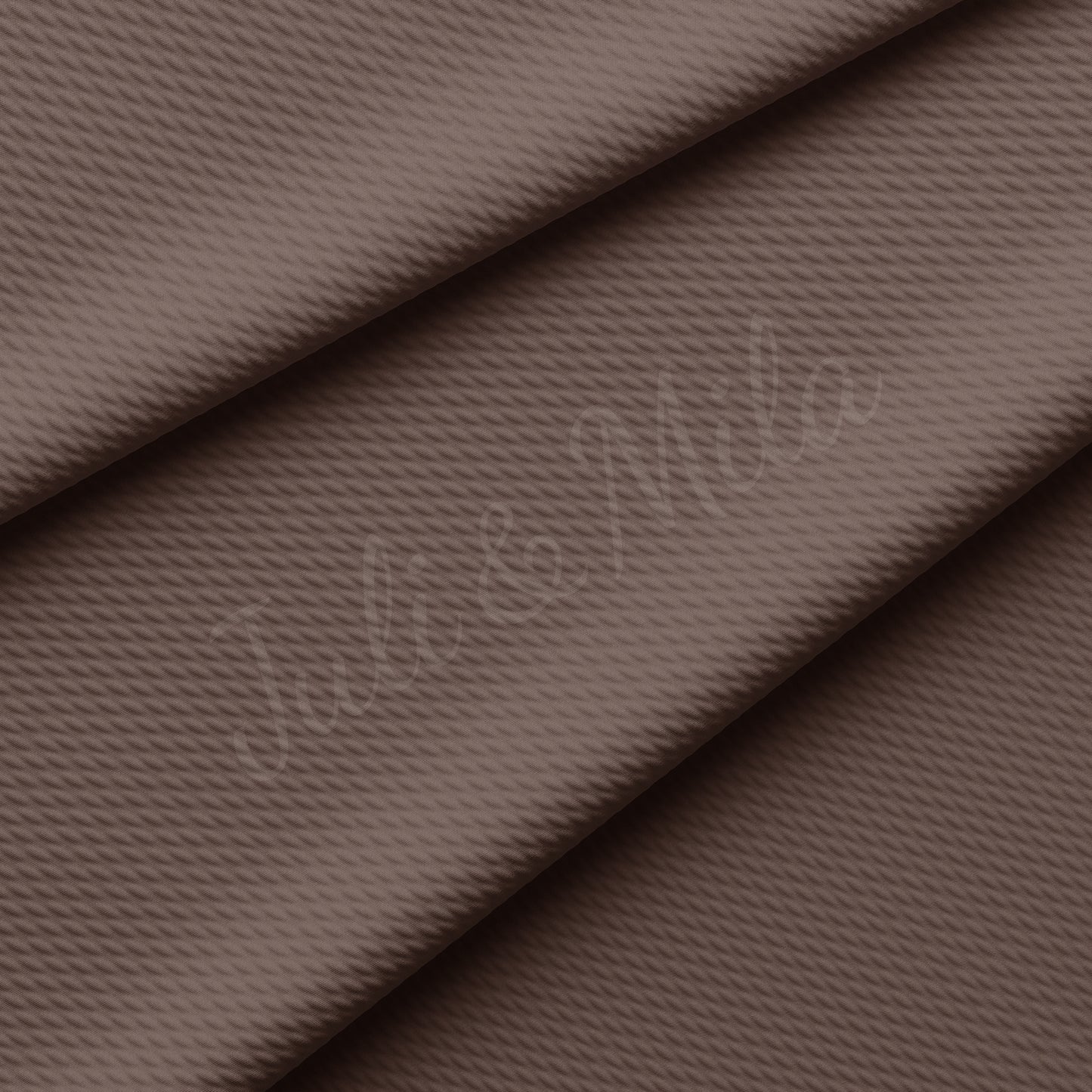 Coffee Liverpool Bullet Textured Fabric