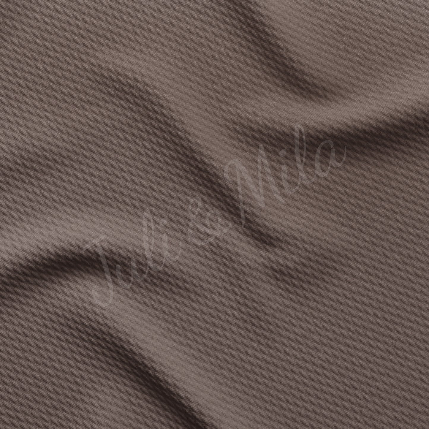 Coffee Liverpool Bullet Textured Fabric