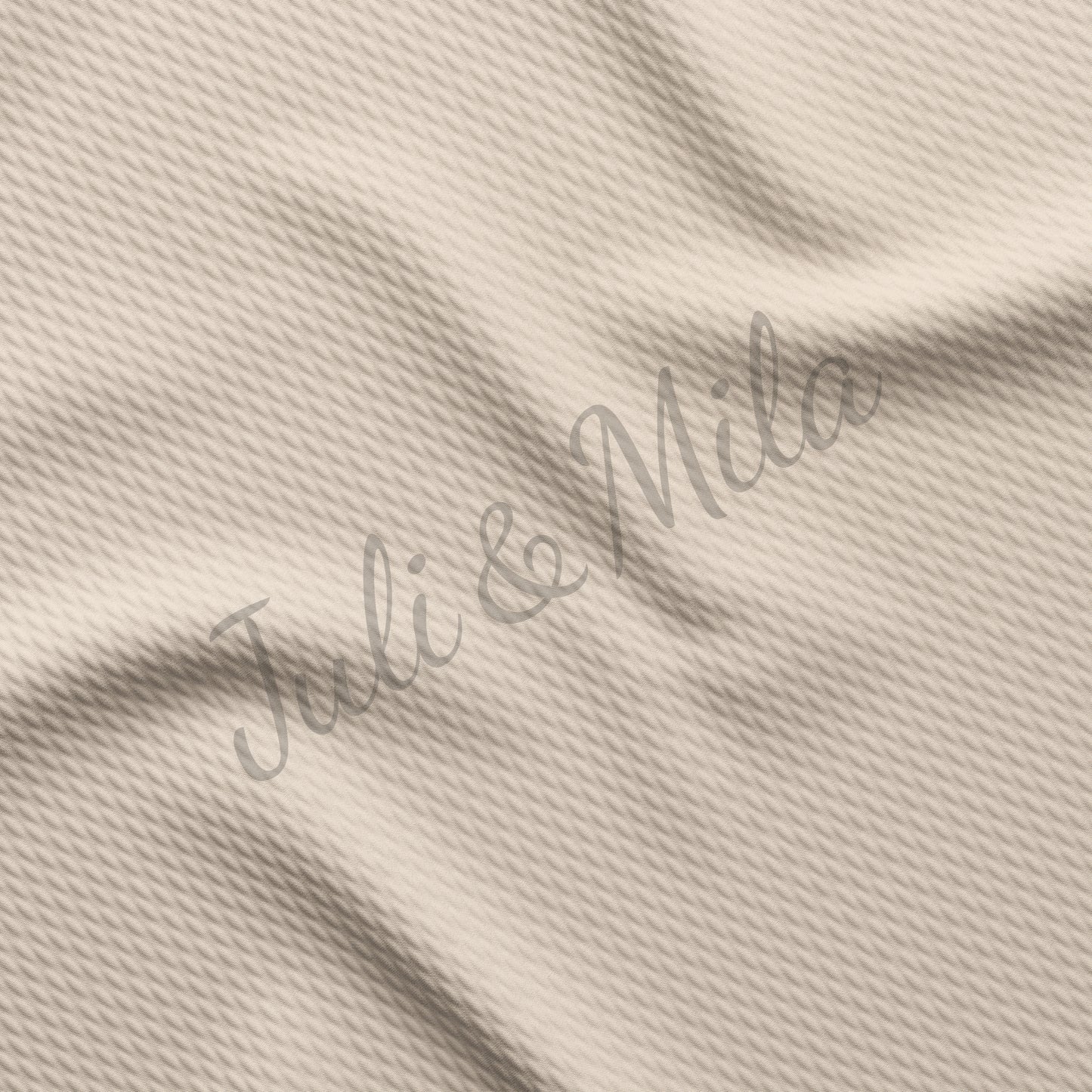 Cream Liverpool Bullet Textured Fabric