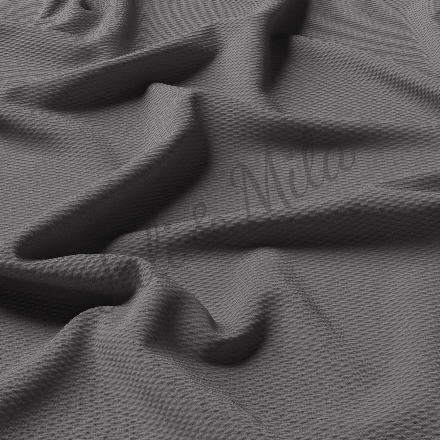 Dark Gray Liverpool Bullet Textured Fabric