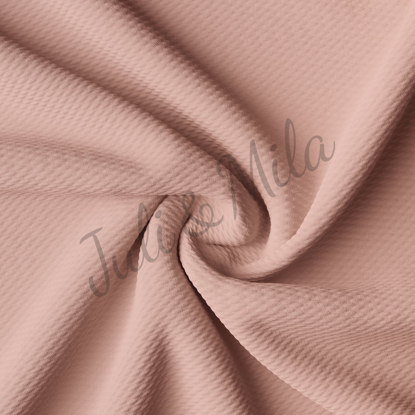 Dusty Pink Liverpool Bullet Textured Fabric