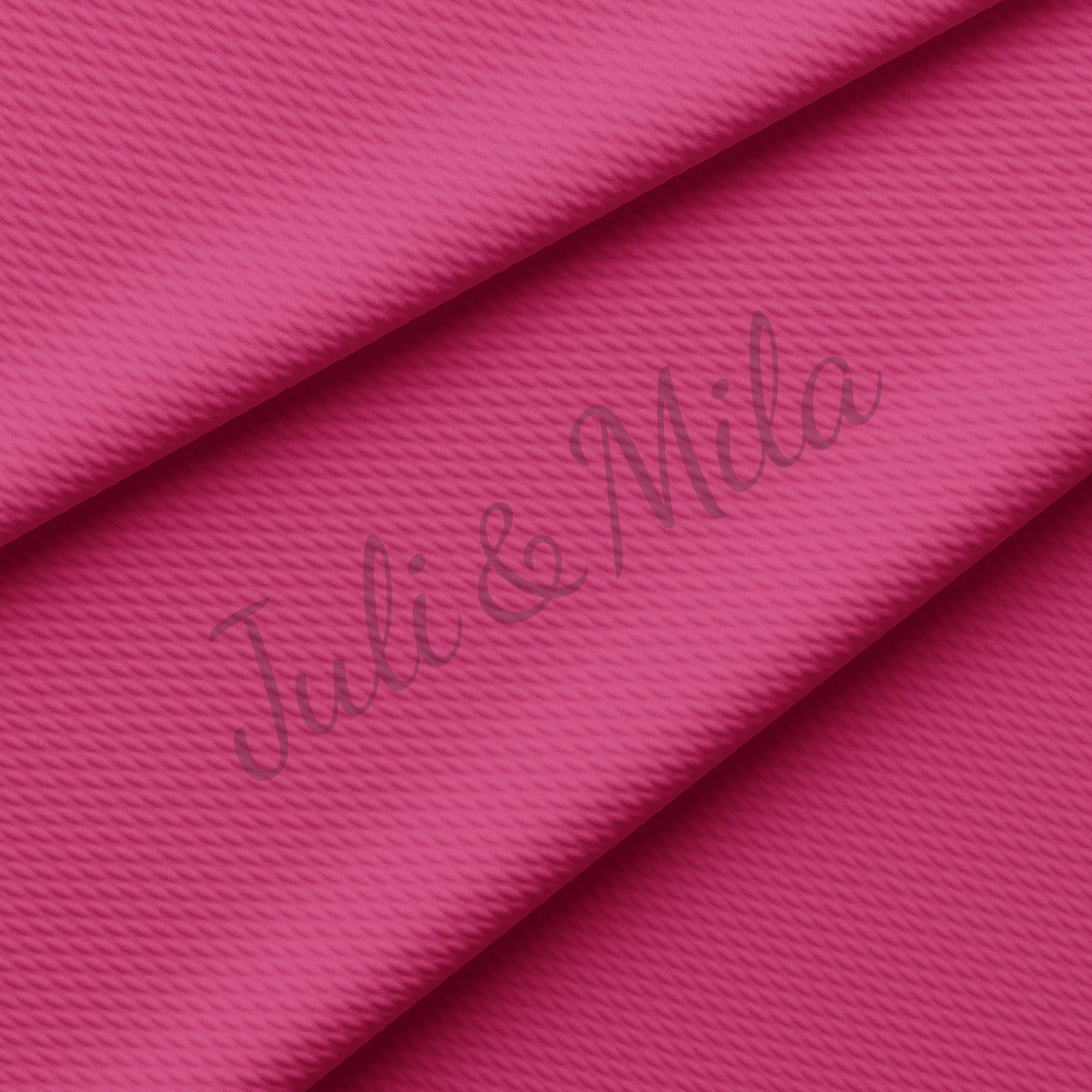 Fuchsia Liverpool Bullet Textured Fabric